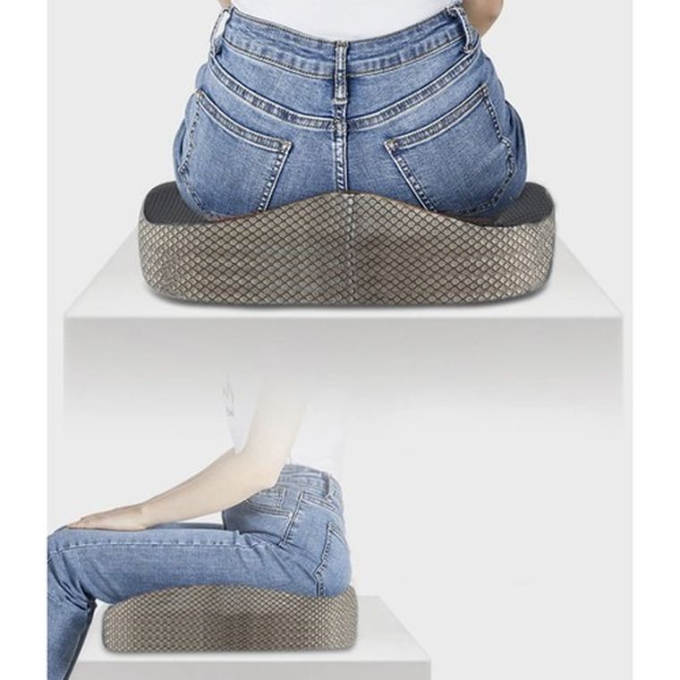 Malatec, poduszka ortopedyczna na krzesło