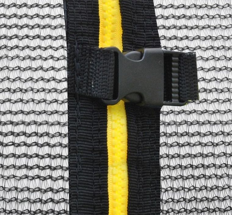 Malatec, siatka do trampoliny wewnętrzna, 404 cm