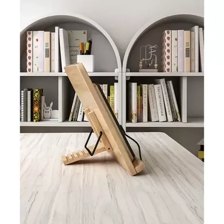 Malatec, stojak/podstawka na książkę