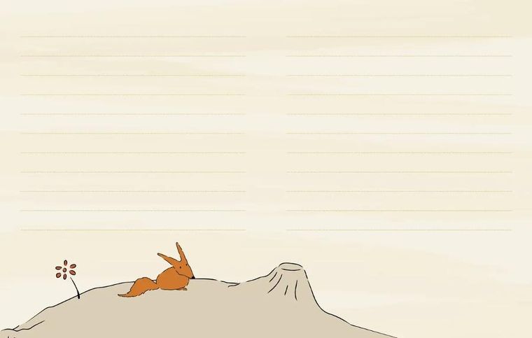 Mały Książę (ekskluzywne wydanie, ilustrowane brzegi)