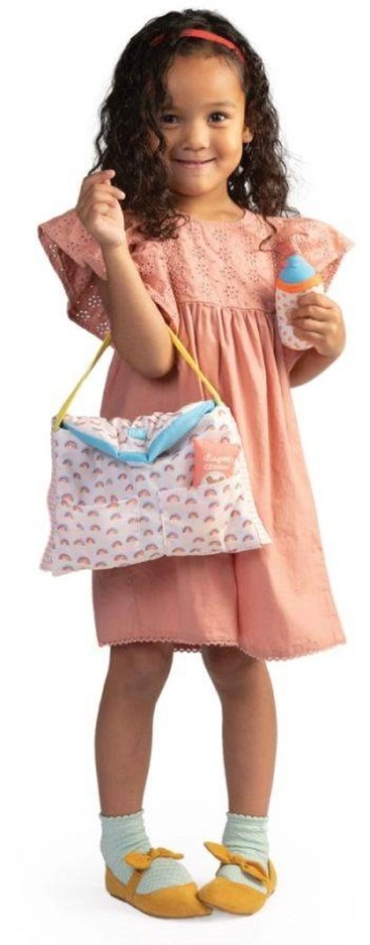 Manhattan Toy, Baby Stella, zestaw do pielęgnacji dla lalek