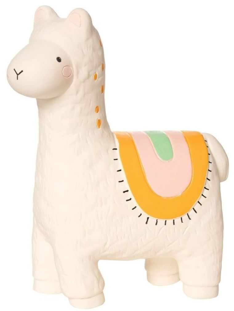 Manhattan Toy, Lili Lama, gumowy gryzak