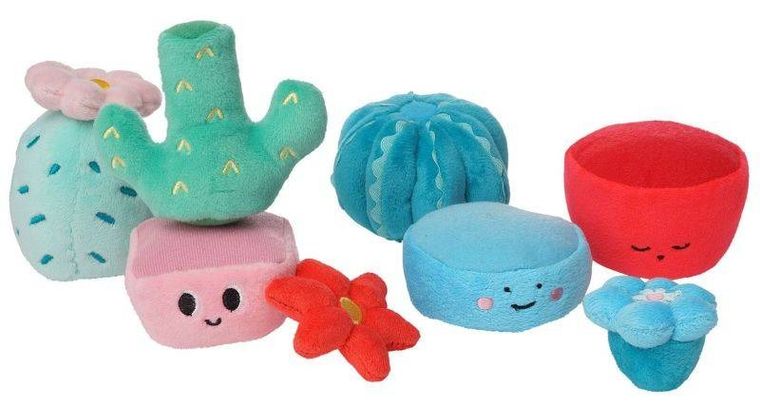 Manhattan Toy, Ogród kaktusów, pluszowa zabawka