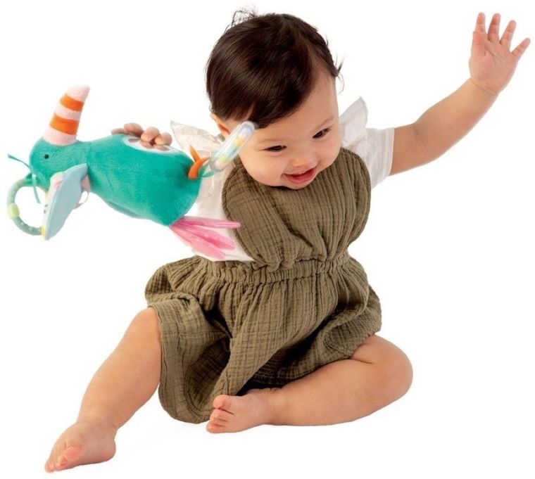 Manhattan Toy, Tukan, zawieszka niemowlęca