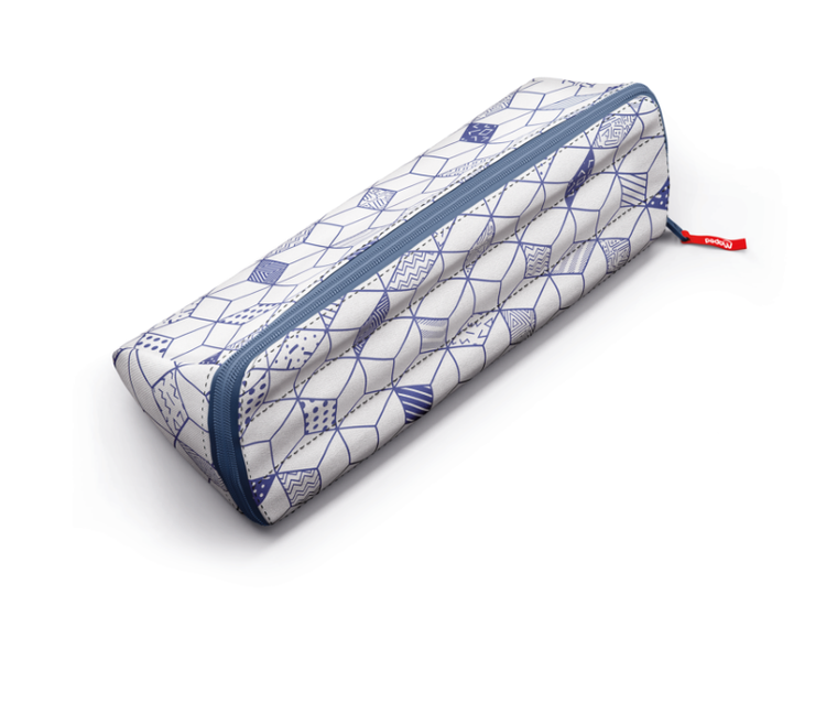 Maped, Basic, piórnik do pokolorowania, czarny