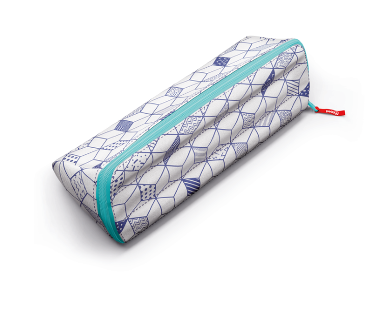 Maped, Basic, piórnik do pokolorowania, fioletowy