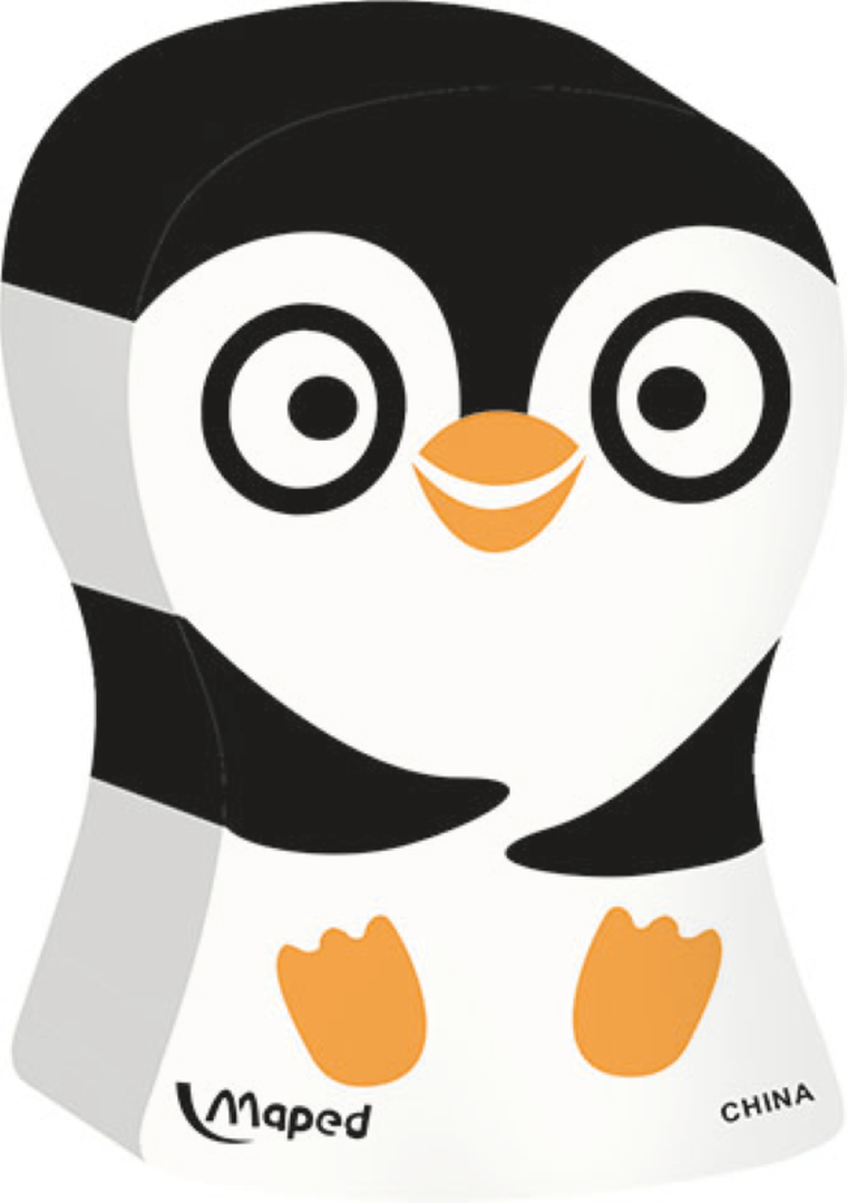 Maped, Ergo Fun, gumka