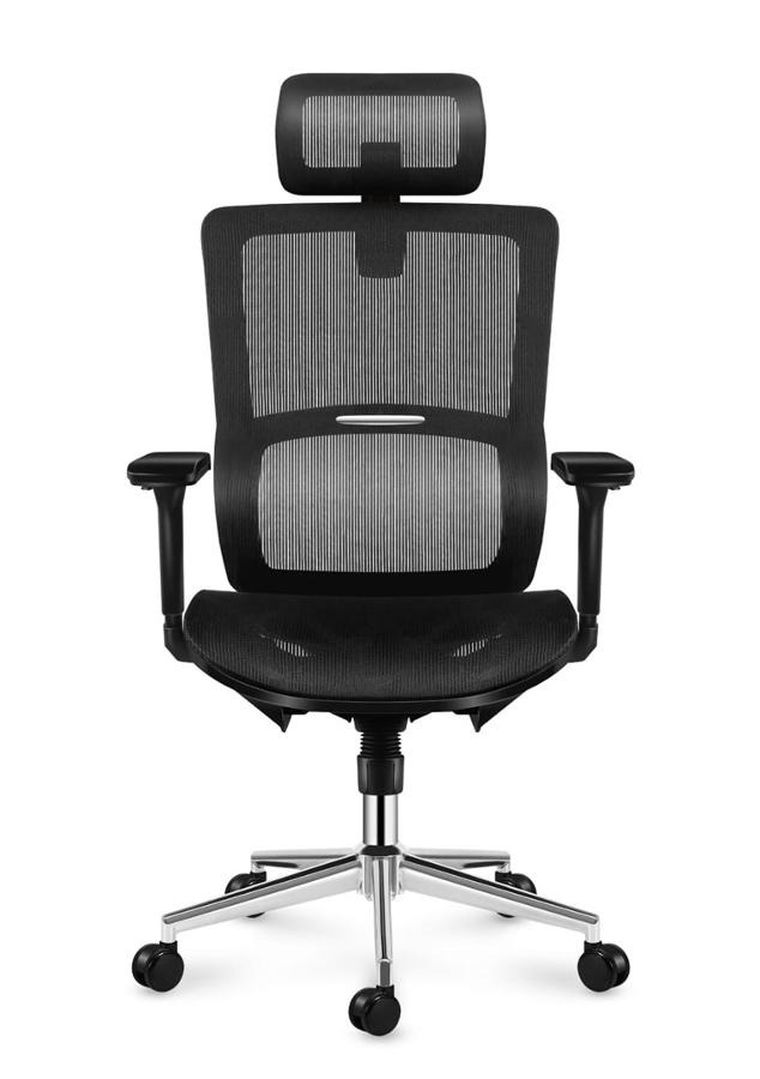 Mark Adler, Expert 6.2, fotel biurowy, Black