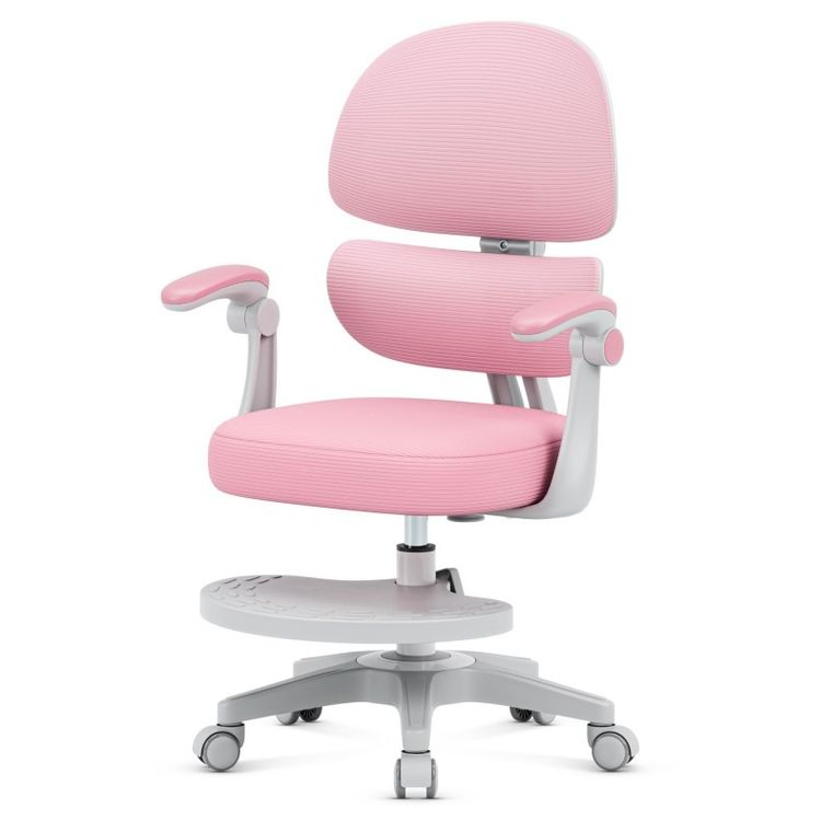 Mark Adler, Junior 4.4, fotel ergonomiczny dla dzieci, Pink