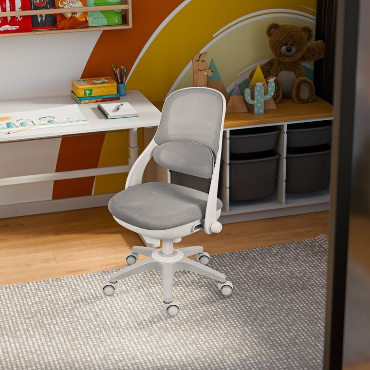 Mark Adler, Junior 4.7, fotel regulowany dla dziecka, Grey