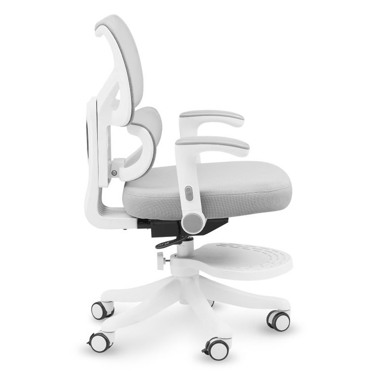 Mark Adler, Junior 5.3, fotel obrotowy, szary