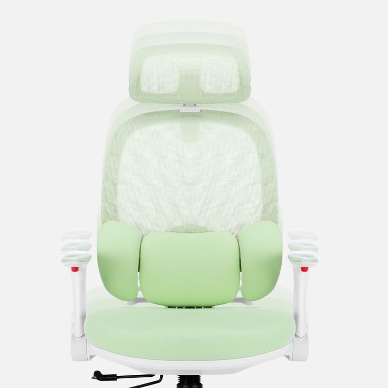 Mark Adler, Junior 6.3, fotel obrotowy, zielony