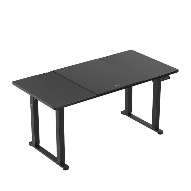 Mark Adler, Leader 9.3, biurko z regulacją wysokości, Black, 160 cm