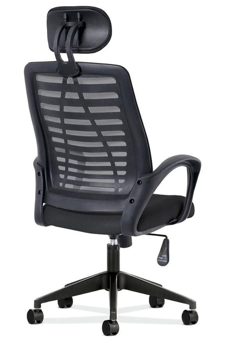 Mark Adler, Manager 2.1, fotel biurowy, Black