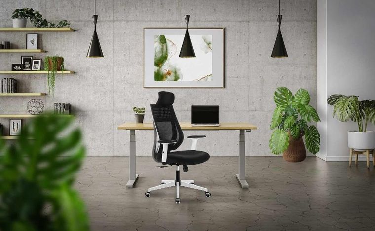 Mark Adler, Manager 3.9, fotel biurowy, Black