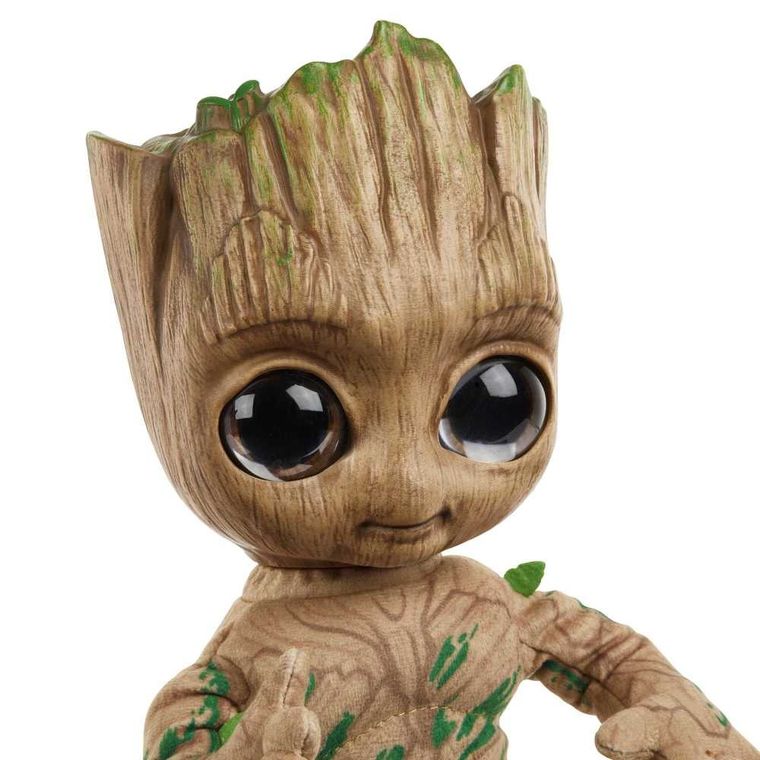 Marvel, Groot, pluszak z funkcją