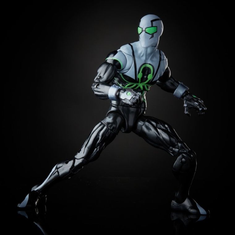 Marvel Legends Spider-Man, Superior Octopus, figurka, 15 cm