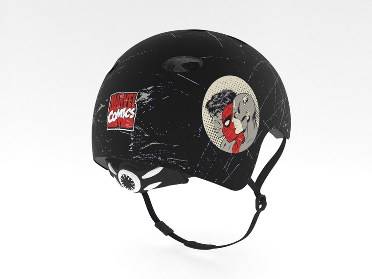 Marvel Super Heroes, kask sportowy, rozmiar M