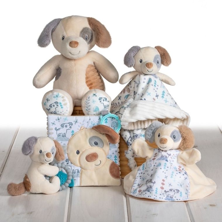 Mary Meyer, Piesek, kocyk przytulanka