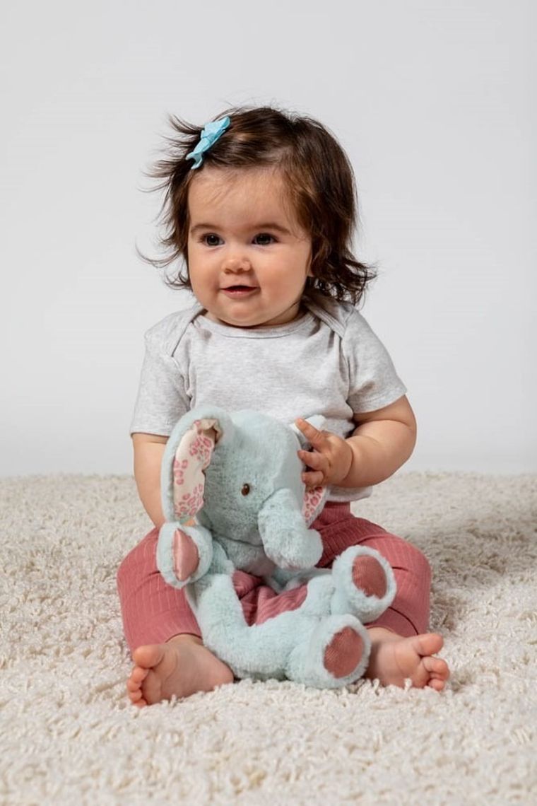 Mary Meyer, Słonik Lovey, maskotka, 27,5 cm