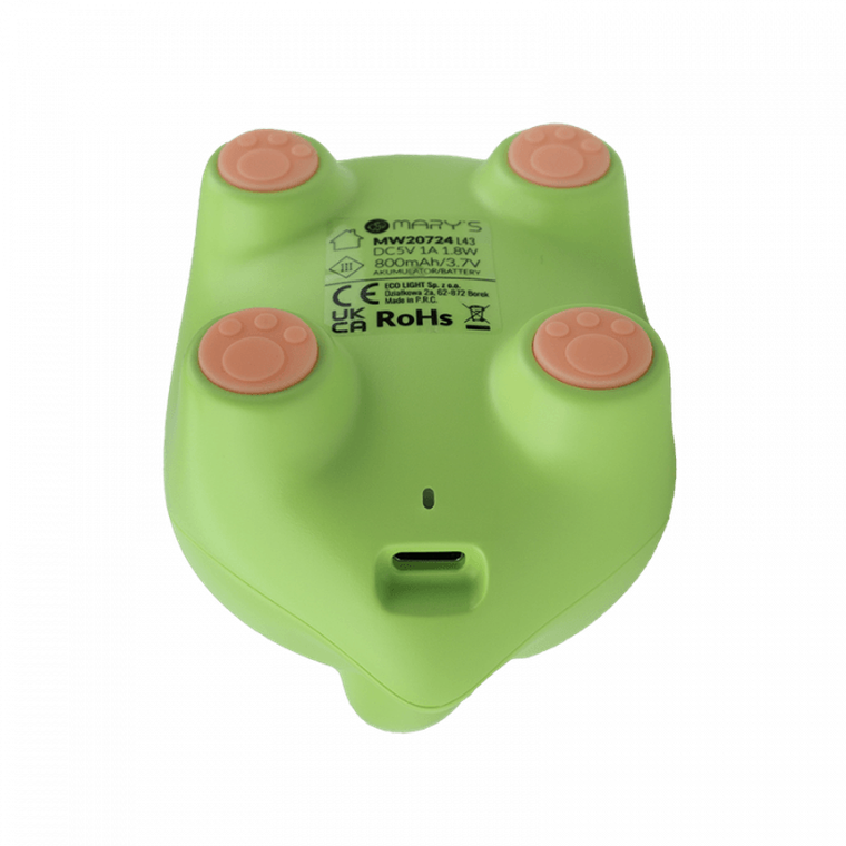 Mary's, Dinozaur, lampka nocna