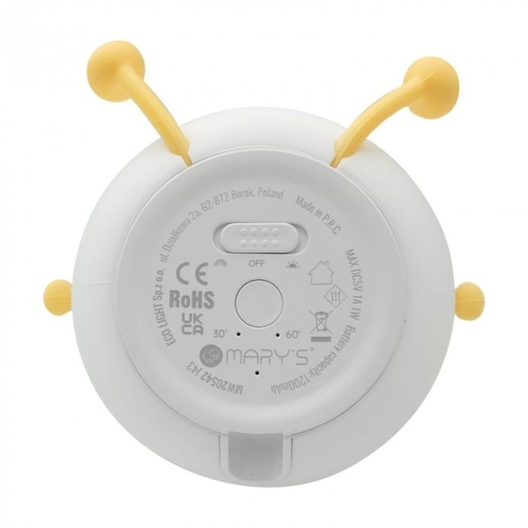 Mary's, Gruszka, lampka nocna