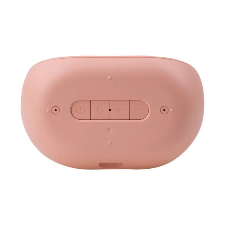 Mary's, Królik, budzik, różowy