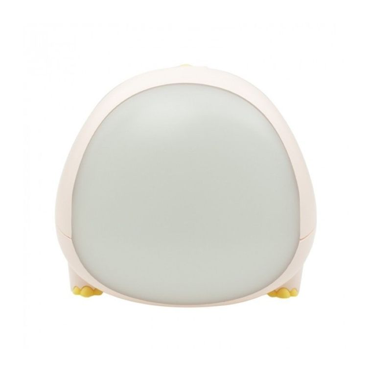 Mary's, lampka nocna LED, dino, różowy