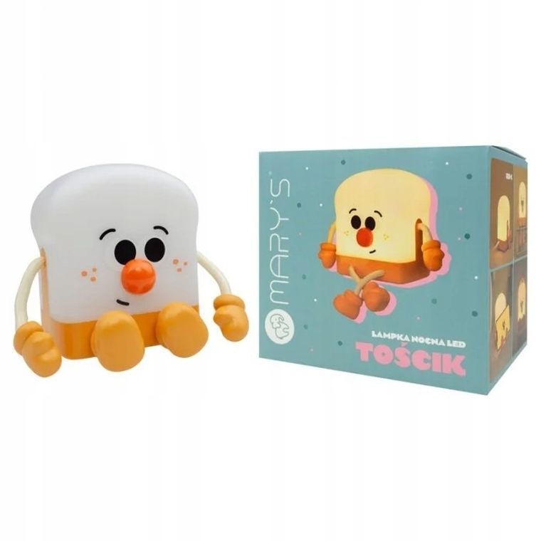 Mary's, Tościk, lampka nocna LED