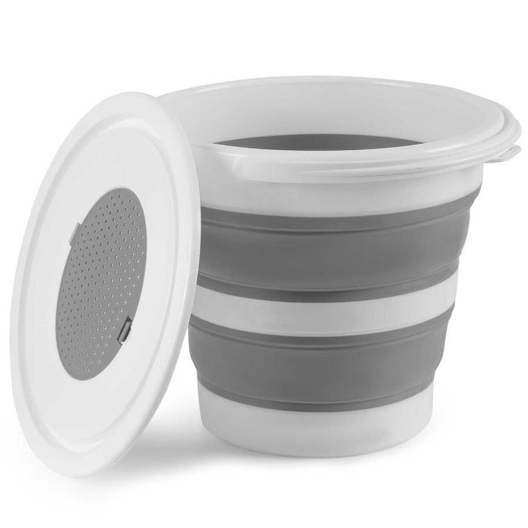 Massido, Składane wiaderko z rączką MS-681