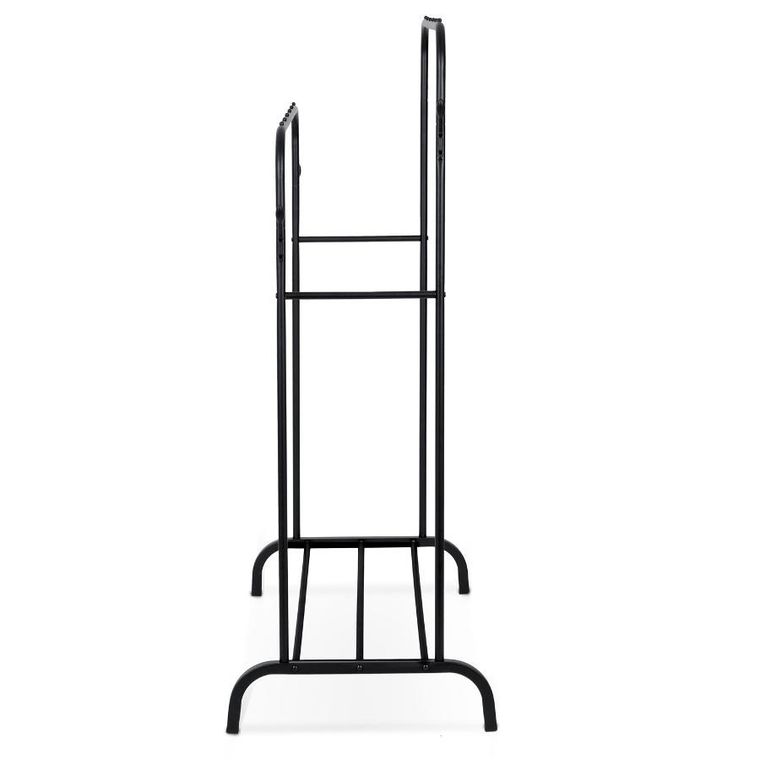 Massido, wieszak stojący, czarny