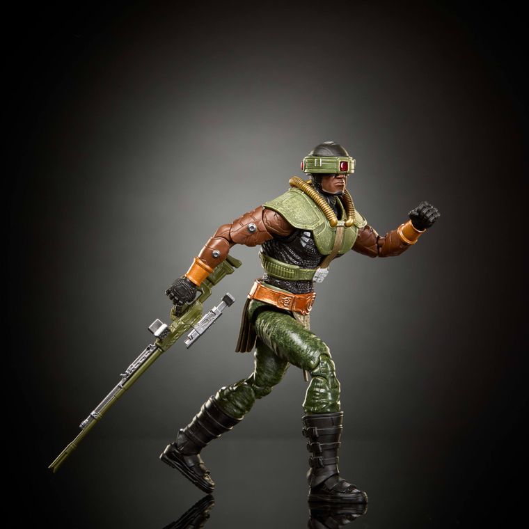 Masters of the Universe, Chronicles, figurka Tri-Klops