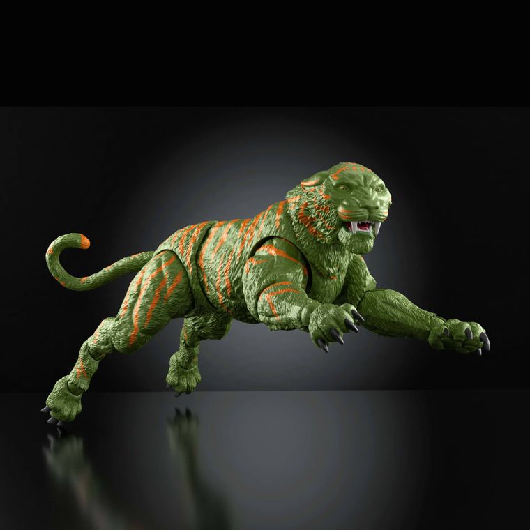 Masters of the Universe Chronicles, Kot bojowy, figurka