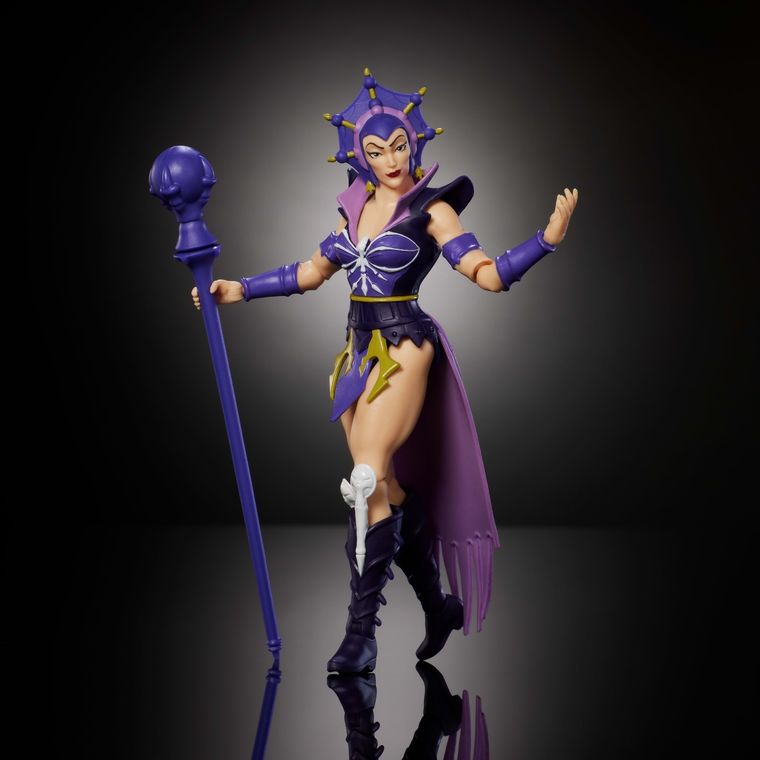 Masters of the Universe, Origins 200X Cartoon Collection, figurka Evil Lyn