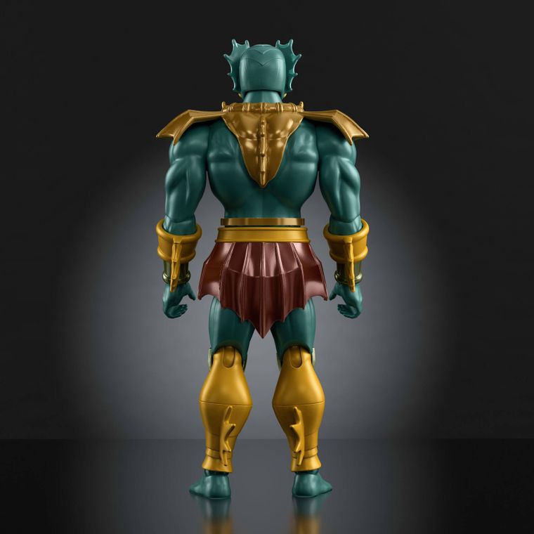 Masters of the Universe Origins, 200x Cartoon Collection, figurka Mer-Man, 14 cm