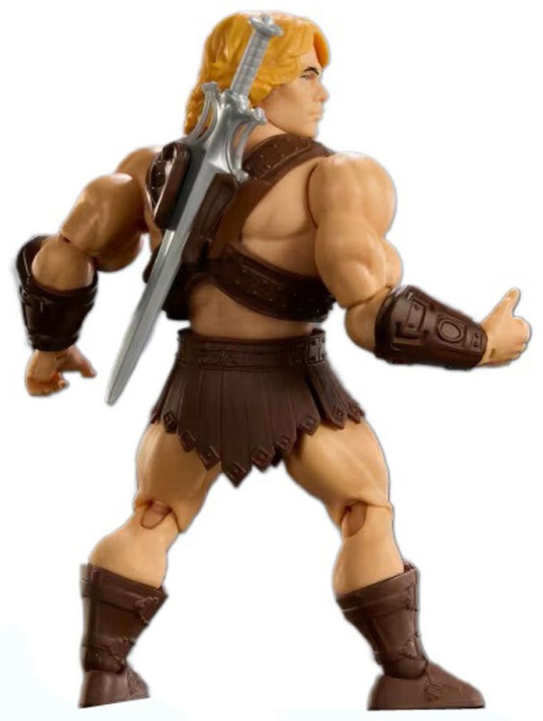 Masters of the Universe Origins, figurka He-Man, 14 cm