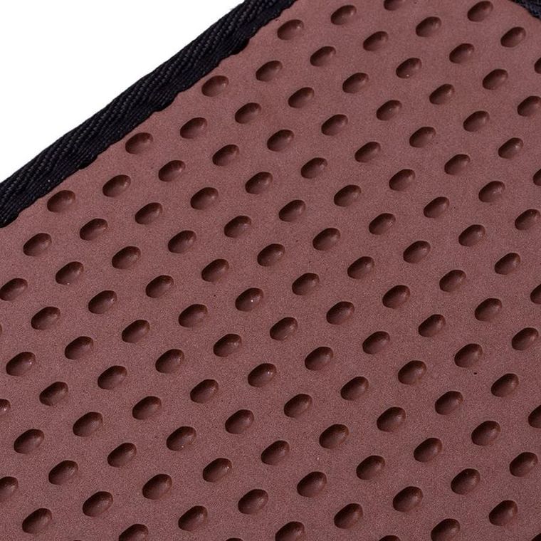 Mata dla kota pod kuwetę, brązowa