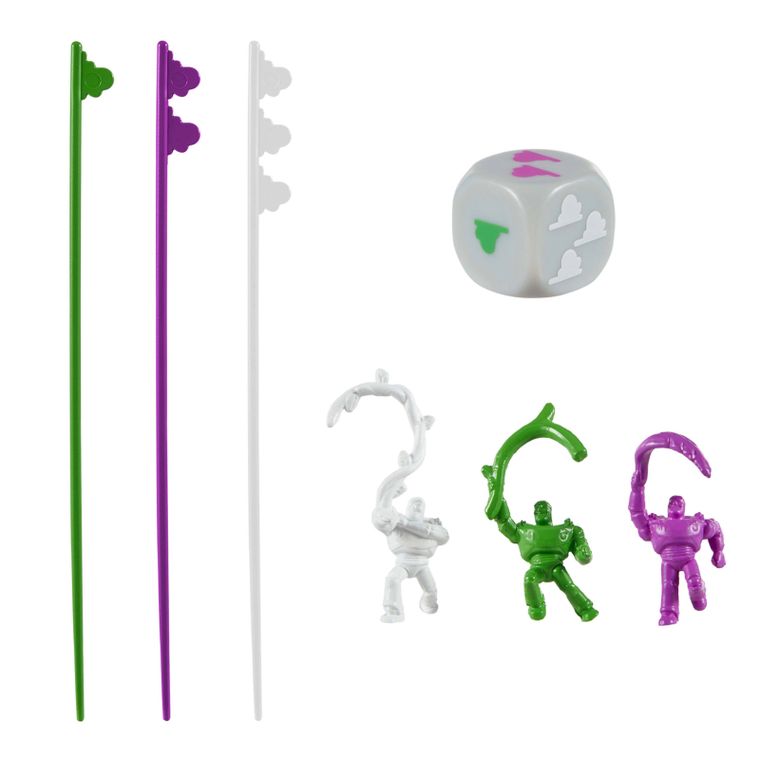 Mattel, Toy Story 5, Spadające Buzzy Astrale, gra dla dzieci