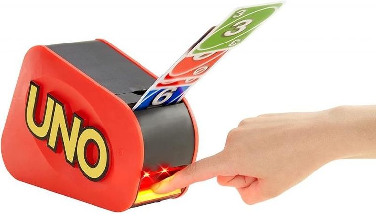 Mattel, Uno Extreme, gra karciana