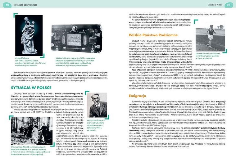 Matura - arkusze. Język polski