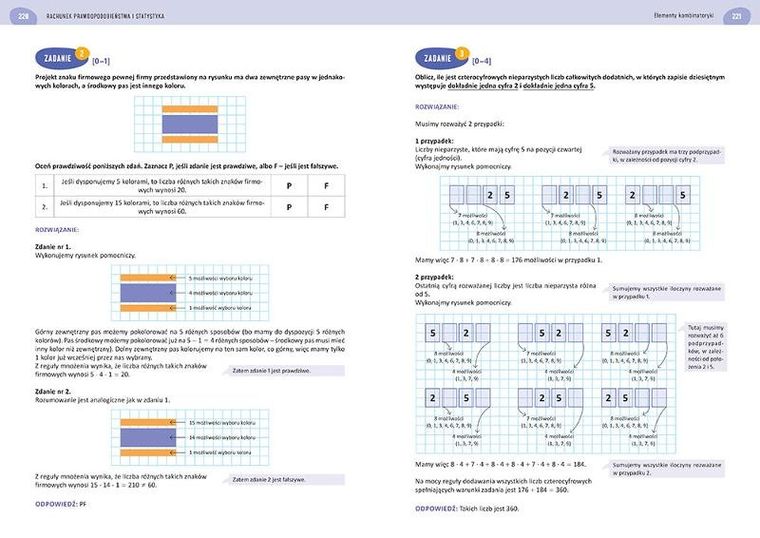 Matura - matematyka - 2024-2026. Repetytorium maturalne