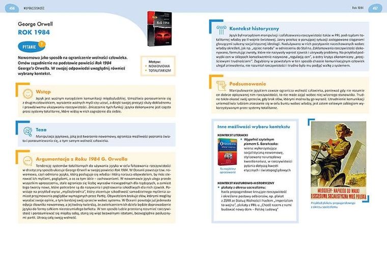 Matura. Język polski. Egzamin ustny 2023