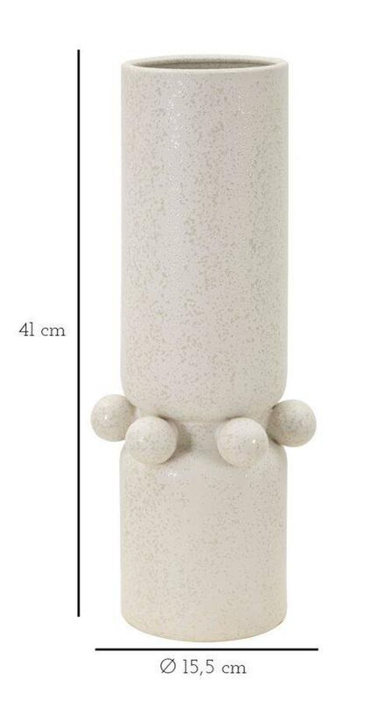 Mauro Ferretti, Bubbles, wazon ceramiczny, średnica 15,5-41 cm