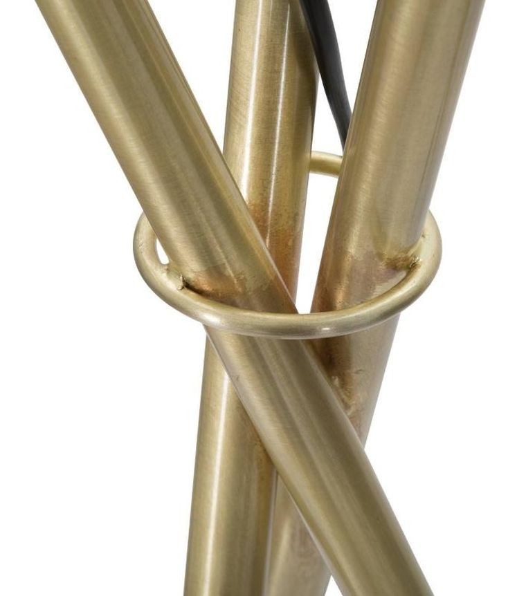 Mauro Ferretti, lampa podłogowa na trójnogu, Glamy