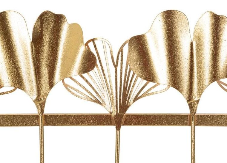 Mauro Ferretti, ozdobny wieszak ścienny, Ginko