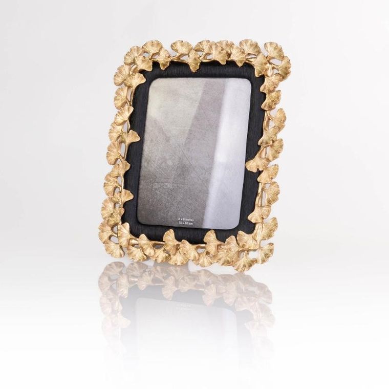 Mauro Ferretti, ramka na zdjęcie 15-20 cm, złota