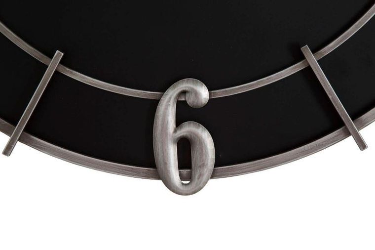 Mauro Ferretti, zegar ścienny glam, ø 60 cm