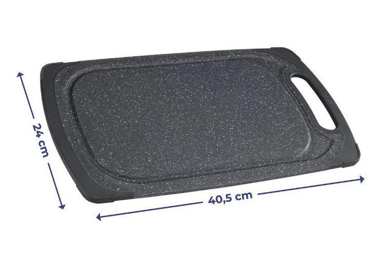 Maximex, deska dwustronna 2w1, do krojenia i rozmrażania