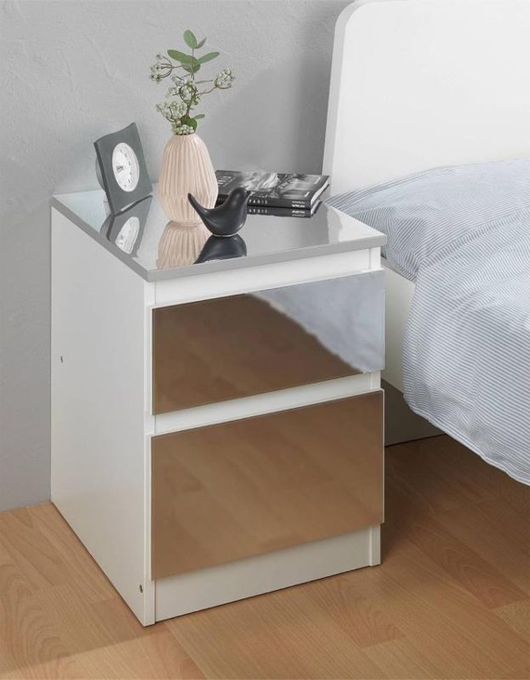 Maximex, Folia lustrzana 50-58 cm, srebrna