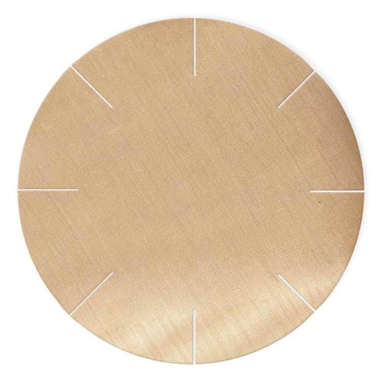 Maximex,, nowoczesna folia do pieczenia, okrągła